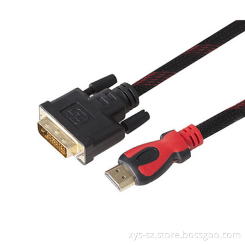 high definition converter VGA to HDMI Cable 15M/